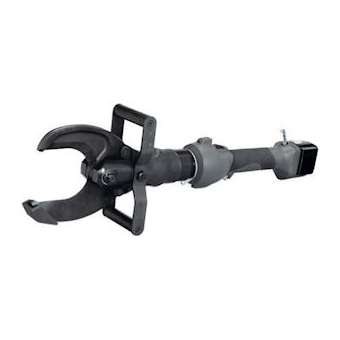 Coupe-câble électro-hydraulique type ciseaux D maxi 95mm (acier exclu) -|Cable equipements-CQSISEMK95120