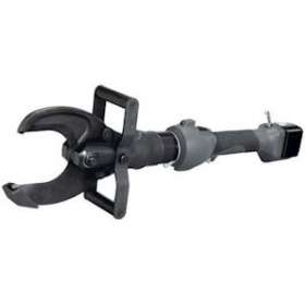 Coupe-câble électro-hydraulique type ciseaux D maxi 95mm (acier exclu) -|Cable equipements-CQSISEMK95120