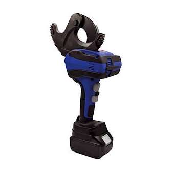 Coupe-câble électro-mécanique pour câble D maxi 54mm (acier exclu) -|Cable equipements-CQSISESK55