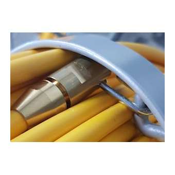 Extrémité arrière pour aiguille de tirage SUNNY FV3 diamètre 11mm|Cable equipements-CQSFV311AR