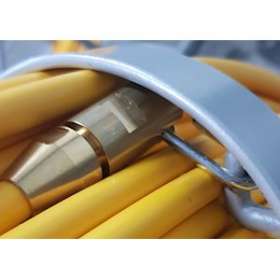 Extrémité arrière pour aiguille de tirage SUNNY FV3 diamètre 11mm|Cable equipements-CQSFV311AR