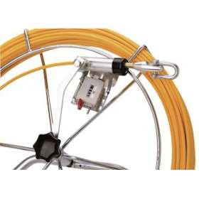 Option métreuse pour aiguilleS de tirage SUNNY FV45 ou FV6 -|Cable equipements-CQSFV56MET