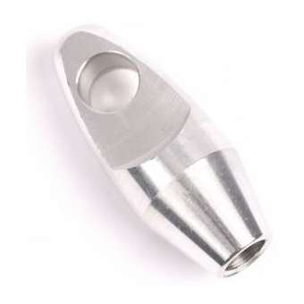 Extrémité arrière pour aiguille de tirage SUNNY FV2 diamètre 6mm|Cable equipements-CQSFV206AR