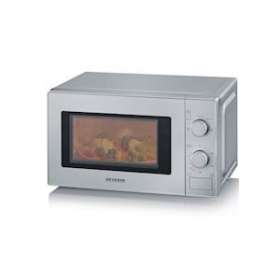 Four à micro-ondes 700 W, 20 L, plateau tournant D 25,4 cm|Severin france-EVEMW7899