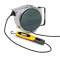 Enrouleur rappel auto ALU 300 + BALADEUSE BL24COB64 (led COB) 24V