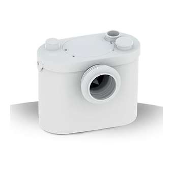 Sanibroyeur Pro Up Silence, 2 entrées disponibles pour WC et lave-mains|Sfa-FASST3UPSTD