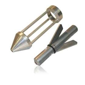 Unité de couplage - Pour accoupler 2 aiguilles introduites chacune|Cable equipements-CQSFVUC