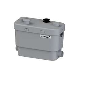 Sanispeed+ Silence, 4 entrées pour lavabo, baignoire, douche, lave-linge|Sfa-FASSSPUPSTD