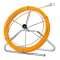 SUNNY : aiguille de tirage en fibre de verre FV4 - Longueur 60m - D 7,2 mm -