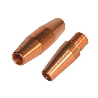 Sachet de 5 embouts et 5 raccords pour la réparation aiguille de|Cable equipements-CQSW5E5R