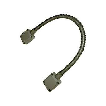 Flexible de porte 50cm + embouts|Came france-KAM001FR0616