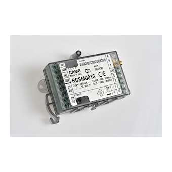 RGSM001S GSM passerelle autonome|Came france-KAM806SA-0020