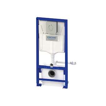 Saniwall Pro Up en verre, 3 entrées pour WC suspendu, lave-mains, et douche|Sfa-FASWALLPROUPSTD