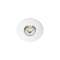 NANO downlight ultra compact D.25mm blanc LED 1W 3000K Classe 3 IP44