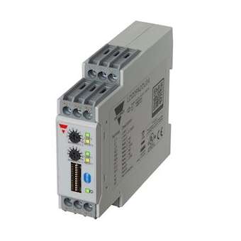 Amplificateur boucle inductive 2 voies, rail DIN, 24-240CA/CC|Carlo gavazzi-CGPLDD2PA2DU24