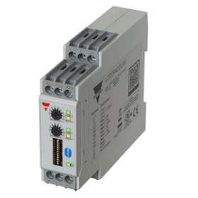 Amplificateur boucle inductive 2 voies, rail DIN, 24-240CA/CC|Carlo gavazzi-CGPLDD2PA2DU24