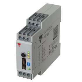 Amplificateur boucle inductive 1 voie, rail DIN, 24-240CA/CC|Carlo gavazzi-CGPLDD1PA2DU24