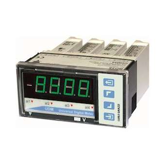 Afficheur 4 DGT - Unité de base UDM40|Carlo gavazzi-CGPBD40