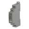 Alimentation modulaire 3DIN 30W 24VCC