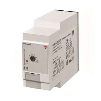 relais de contrôle surintensité/surtension - Mesure: 2-500Vca - 115/230Vca|Carlo gavazzi-CGPPUA01CB23500V