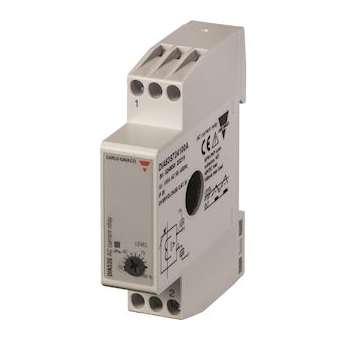 Relais de contrôle surintensité - D 12mm - Mesure: 5-50A - 50ms- 2 fils 40V|Carlo gavazzi-CGPDIA53S72450AF