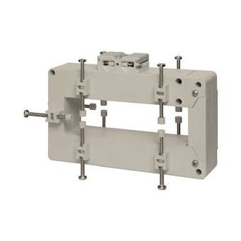 Transformateur de courant traversant 600A/5A taille 50X125mm max Horizontal|Carlo gavazzi-CGPCTD10H6005AXXX