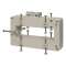 Transformateur de courant traversant 600A/5A taille 50X125mm max Horizontal
