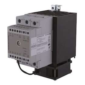 Contacteur statique 2ph 600V cmd ana(V) proportionnel 1 cycle 2x75A ctrl charge|Carlo gavazzi-CGPRGC2P60V75C1DFM