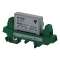 Relais statique circuit imprime com. 4.25/32Vcc cc 60V 4A rail DIN