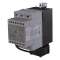 Contacteur statique 3ph 600V cmd cc zero de tension 3x40A protection temp.