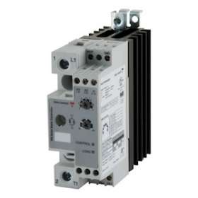 Contacteur statique 1ph in V - ps 230V 43A 800Vp-e|Carlo gavazzi-CGPRGC1P23V42ED