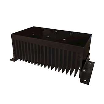 Dissipateur thermique 0.4k/w|Carlo gavazzi-CGPRHS320