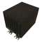 Dissipateur thermique 1ph x3 DIN 72x110x75mm