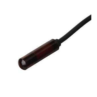 Cellule photo. barrage récepteur plastique 10mm 2DEG,cable|Carlo gavazzi-CGPMOFR