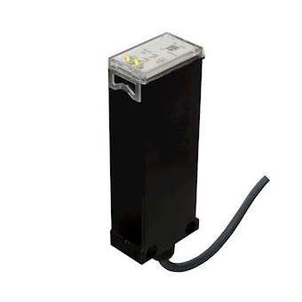 Cellule photo. suppr. ar. plan plastique 2.5m cc NPN+PNP cable|Carlo gavazzi-CGPPD112CNB25BP