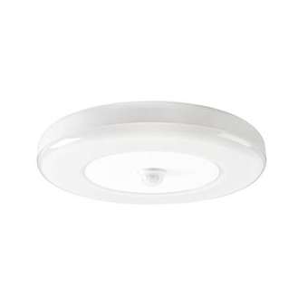 Etne Blanc PIR Sensor 730lm 3000K Ra80 Non dimmable|Sg lighting-NOL143091