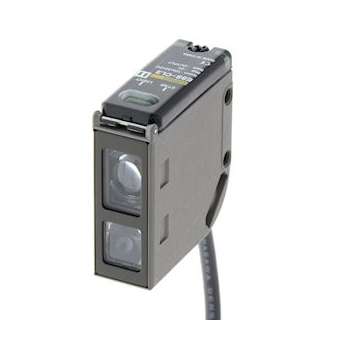 Cell photo met bgs 50 cm pnp/npn|Omron electronics-OMRE3S-CL25M