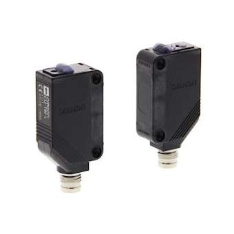 Cellule photoélectrique barrage 15 m cc npn connecteur m08|Omron electronics-OMRE3Z-T66