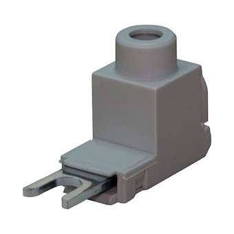 Lot de 10 bornes IP 20 relais RM câble 35mm²|Carlo gavazzi-CGPRM635FKP