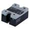 Relais statique 1ph com. zero 600V 125Aca IP