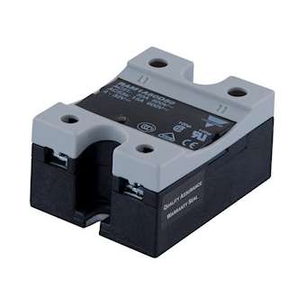 Relais statique 1ph com. zero 600V 75A 4/32 Vcc LED IP20|Carlo gavazzi-CGPRAM1A60D75