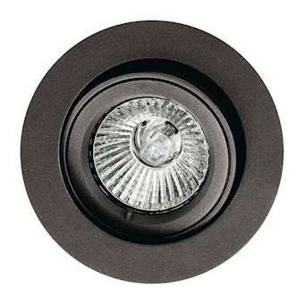 JUPITER downlight graphite GU10 classe II IP23|Sg lighting-NOL923930