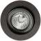 JUPITER downlight graphite GU10 classe II IP23