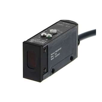 Cellule photo refl2m pnp|Omron electronics-OMRE3S-AR31