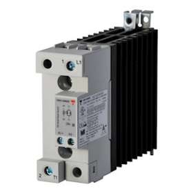 Contacteur statique 1ph 600V cmd cc zero de tension 40A|Carlo gavazzi-CGPRGC1A60D40KGE