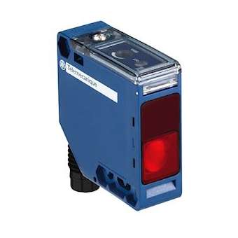 OsiSense XUK - détecteur photoélectrique - barrage - Sn 30m - connecteur M12|Schneider Electric-SCHXUK2AKSNM12T