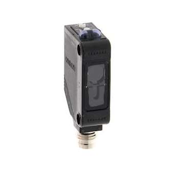 A réflecteur, 15 m, 10-30 vc.c., pnp, ip67, connecteur m8 4 broches|Omron electronics-OMRE3Z-LR86