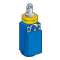 XCKD - ID Position - M18 poussoir galet mét att lat - 1NO+1NC - brusque - M16|Schneider Electric-SCHXCKD21H2P16