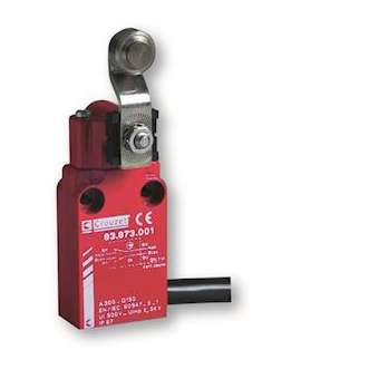 Standard Levier A Galet Métal Câble 1M- UL|Crouzet-CRT83873101