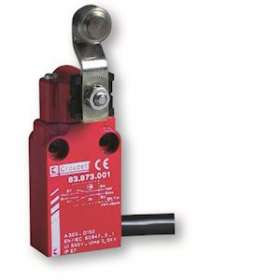 Standard Levier A Galet Métal Câble 1M- UL|Crouzet-CRT83873101